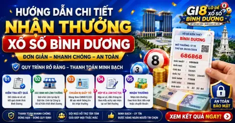 How to Claim Your Bình Dương Lottery Winnings: A Step-by-Step Guide