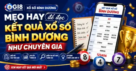 Tips for Reading Bình Dương Lottery Results
