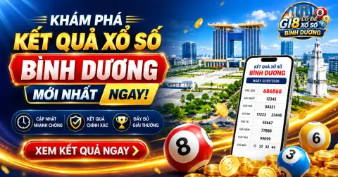 Explore Accurate Binh Duong Lottery Results