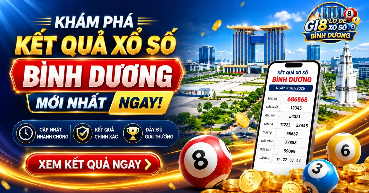 Explore Accurate Binh Duong Lottery Results
